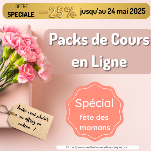 Pack 3 cours