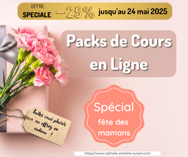 Pack 3 cours